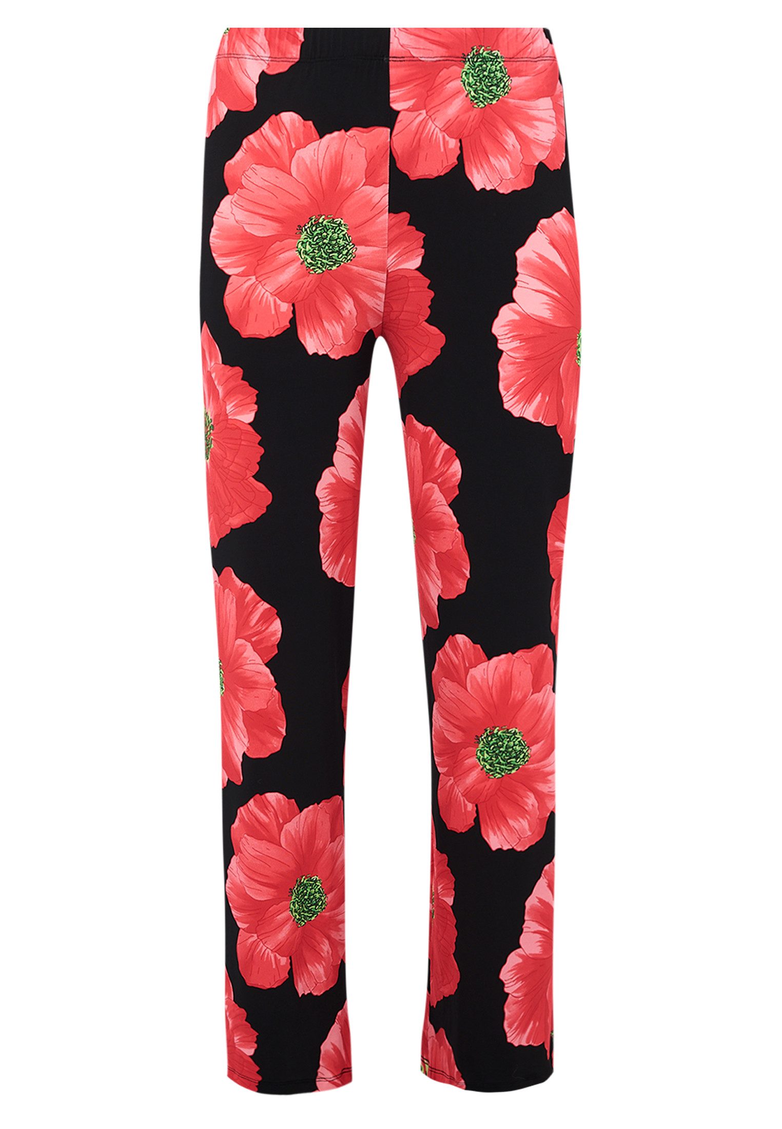 YOEK Bootcuthose Damen Hose mit einem günstig online kaufen