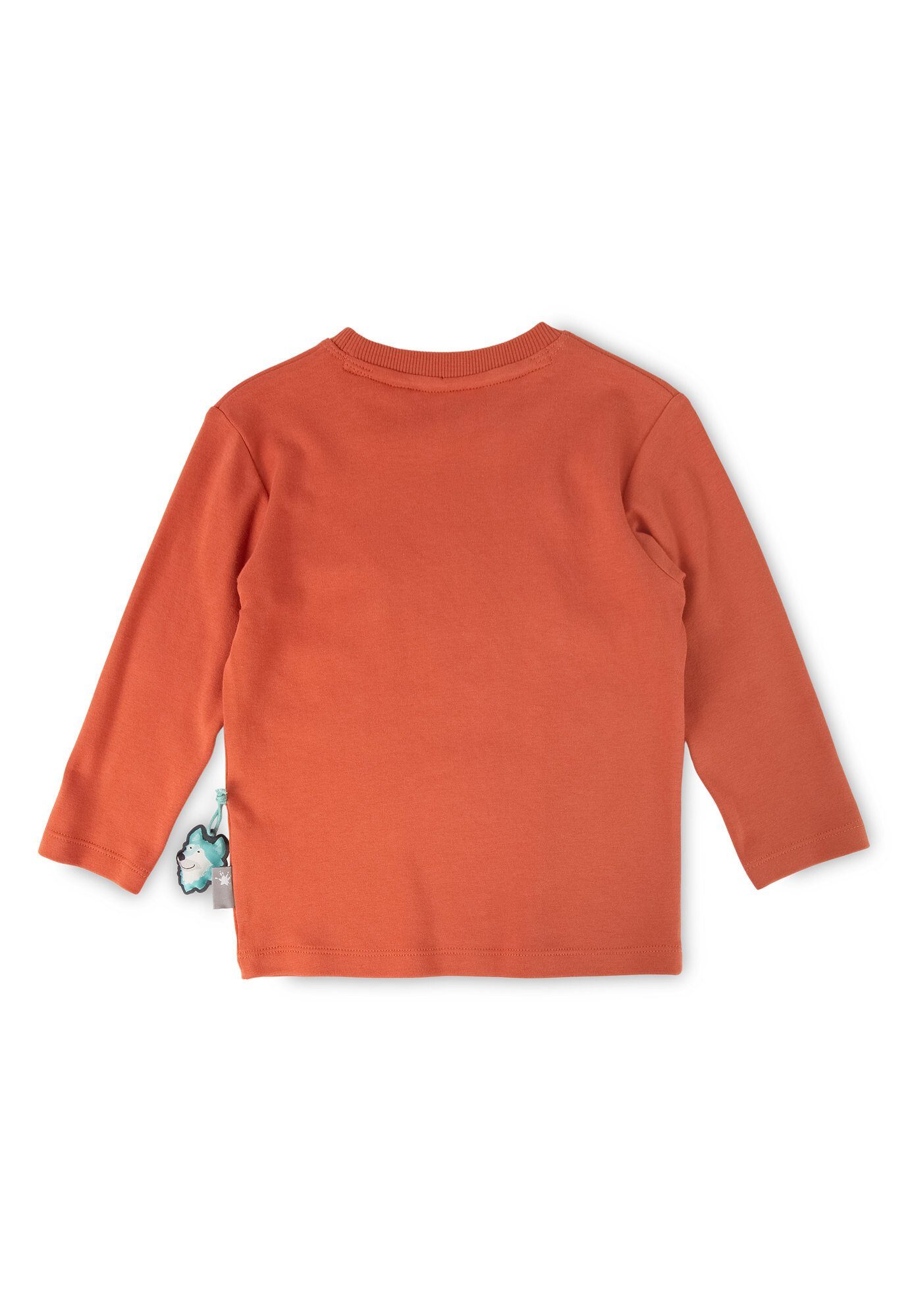 Langarmshirt Kindershirt Langarmshirt (1-tlg) Sigikid