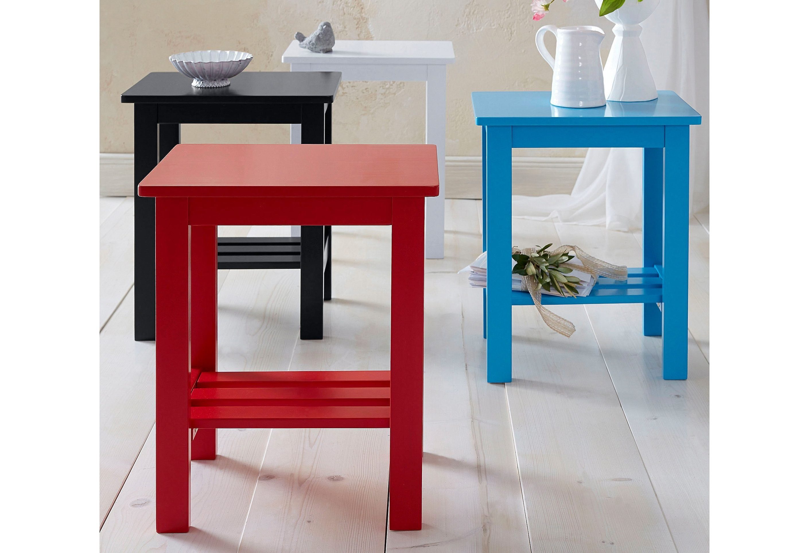 Home affaire Beistelltisch Trendy, in unterschiedlichen günstig online kaufen