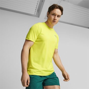 PUMA Laufshirt Run Favourite Heather Running T-Shirt Herren
