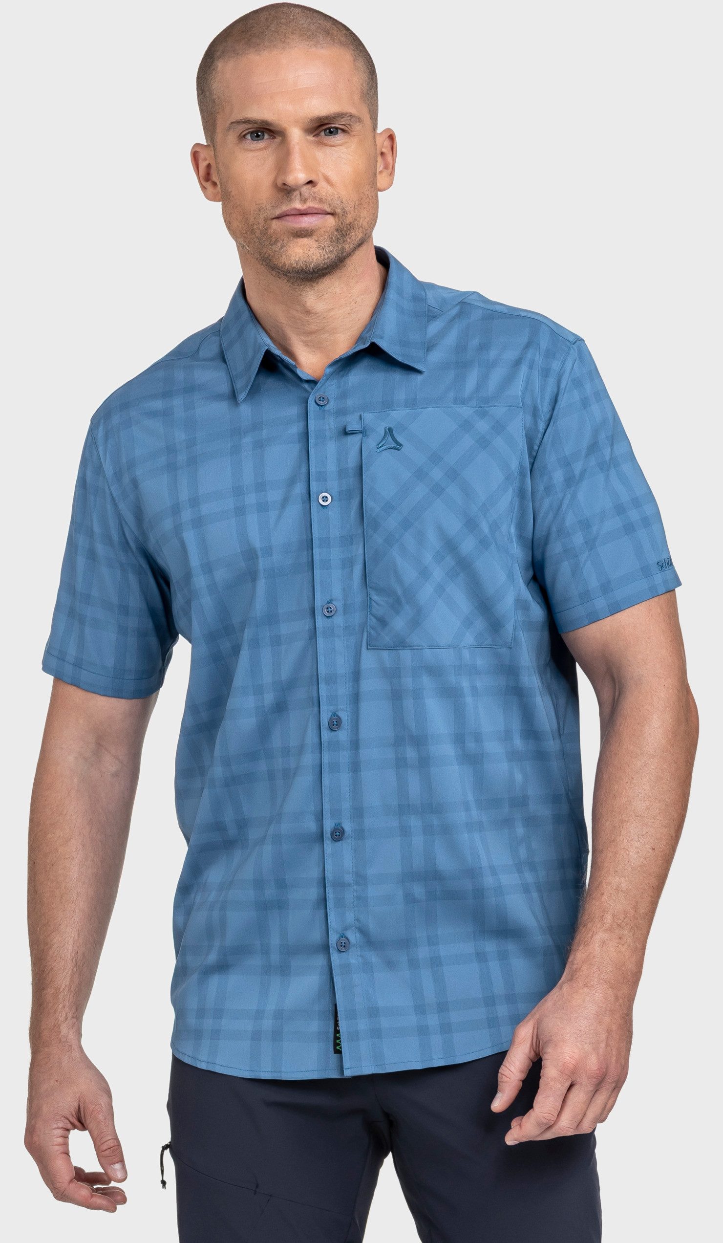 Schöffel Outdoorhemd Shirt Style Frolya MEN