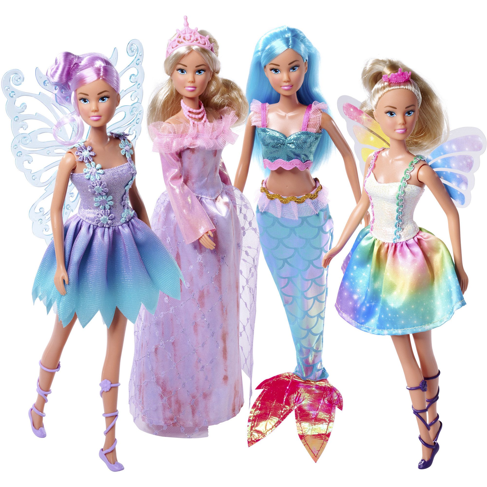 SIMBA Babypuppe Simba Steffi LOVE - Fantasy Collection, Puppe