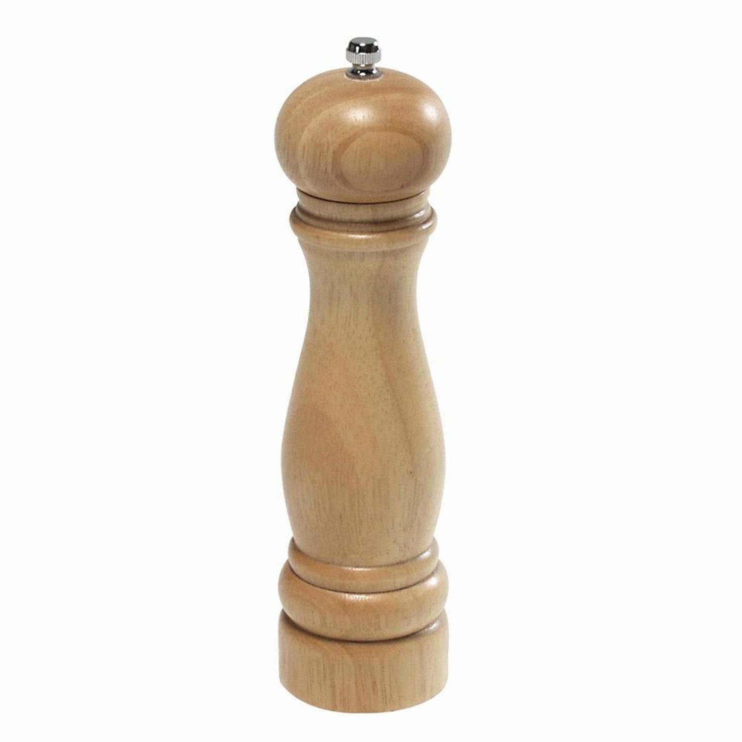 Kesper Gewürzmühle Pfeffermühle 22 x 5,5 cm Ø helles Hartholz