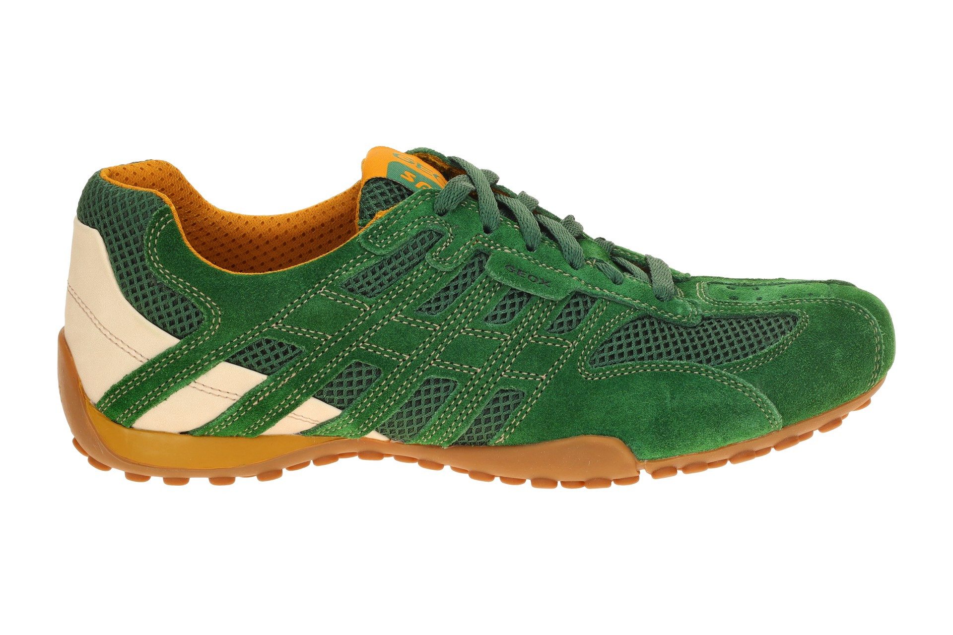 Geox U55MNA 02214 C3000 Schnürschuh günstig online kaufen