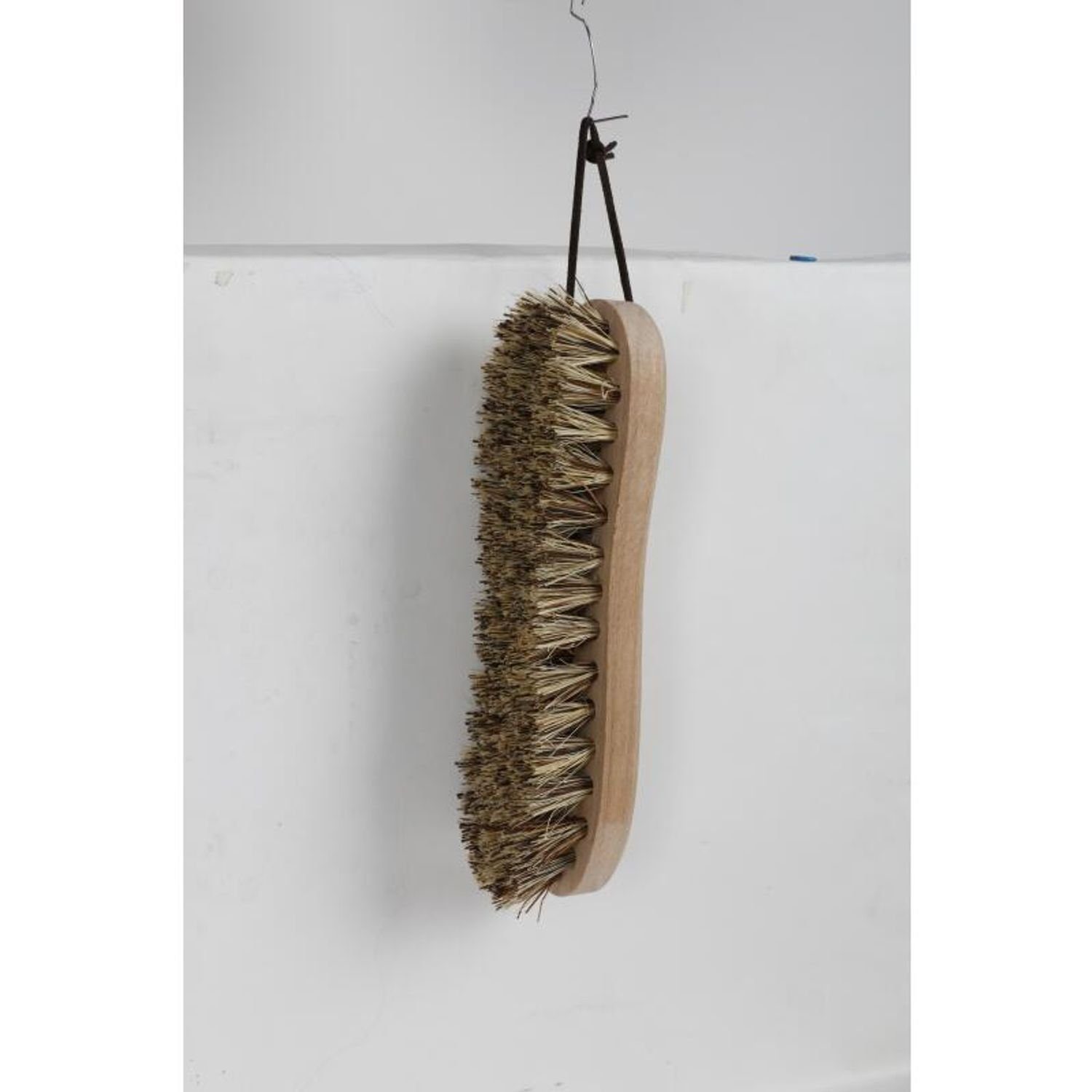 BURI Reinigungsbürste 12x Schrubberbürste Buchenholz Scheuerbürste Bürste Reinigung putzen