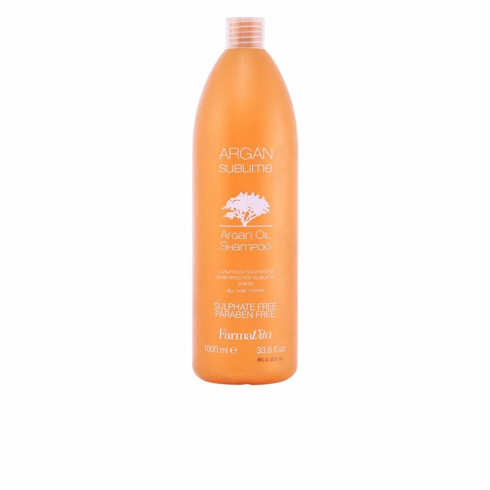 Farmavita Haarshampoo ARGAN SUBLIME shampoo 1000ml