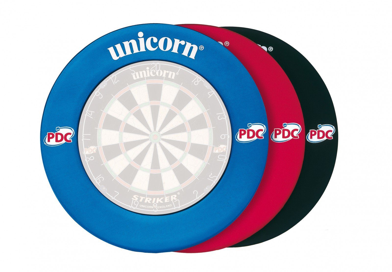 unicorn Dart-Wandschutz Striker EVA Surround, Striker