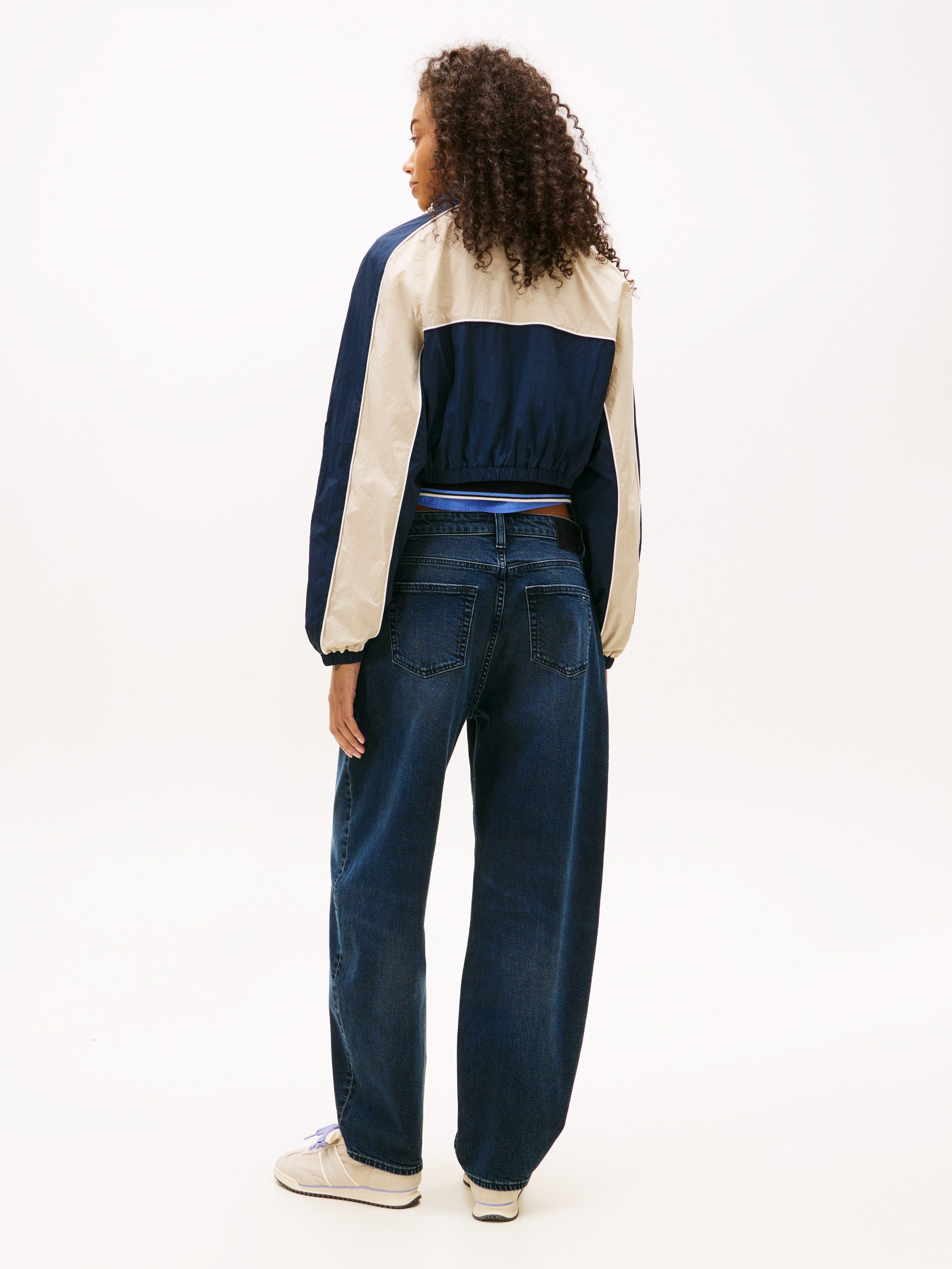 Tommy Jeans Loose-fit-Jeans JEANIE BALLOON