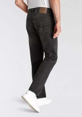 Levi's® Straight-Jeans 551Z AUTHENTIC mit Lederbadge