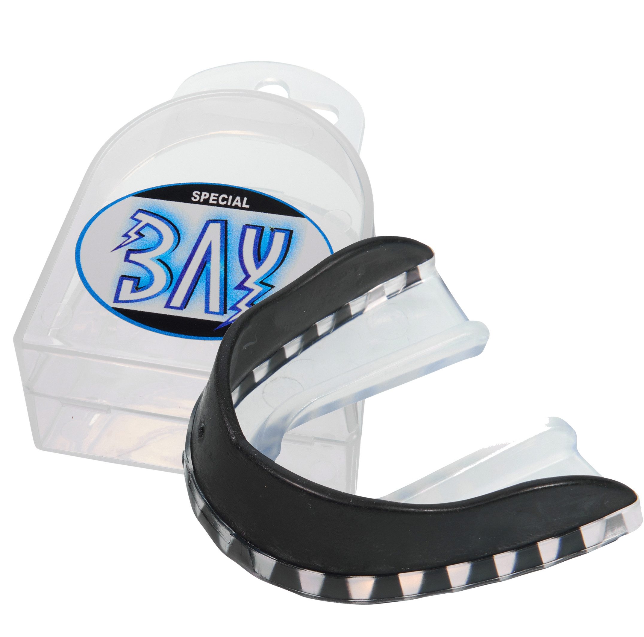 Zahnschutz Zahnschützer für feste Zahnspange Sport Zahnspangenträger Kampfsport