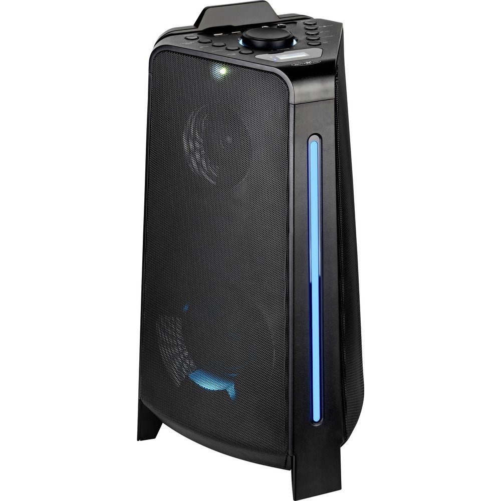 Reflexion Reflexion PS100BT Bluetooth® Lautsprecher FM Radio Smart Speaker