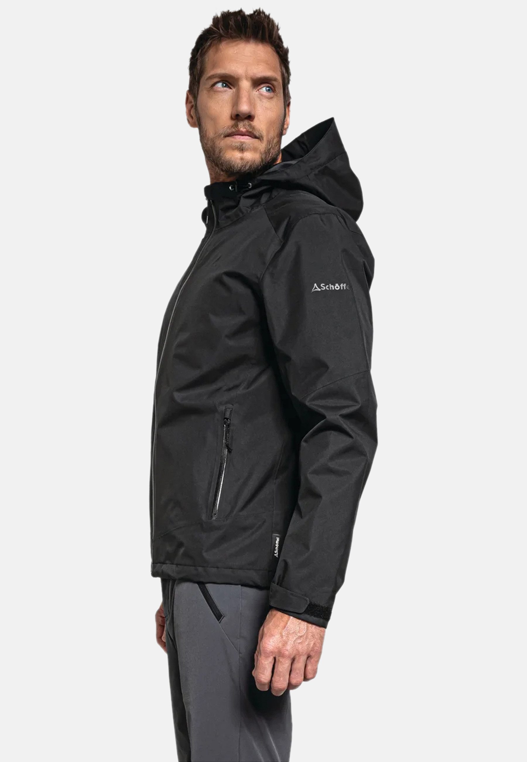 Hardshelljacke Wamberg