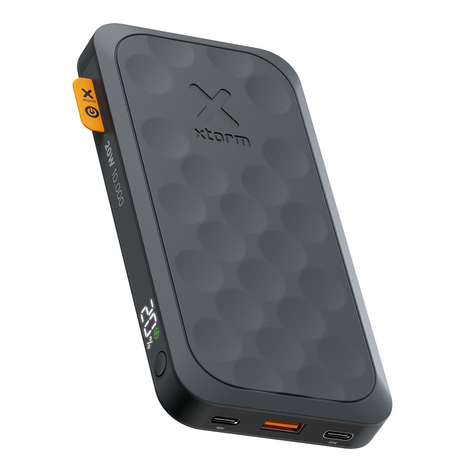 Xtorm Fuel Serie 5 Powerbank (1 St), Schutz vor Überladung, Überhitzung und Kurzschluss