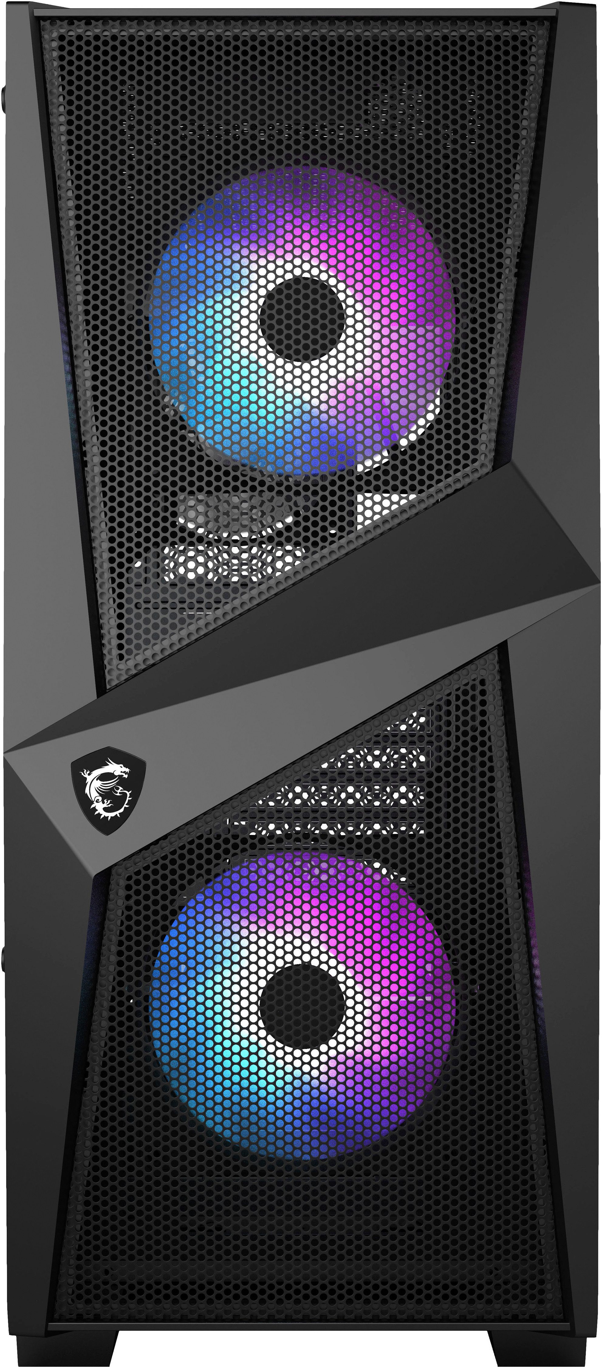 MSI PC-Gehäuse MAG Forge 100R