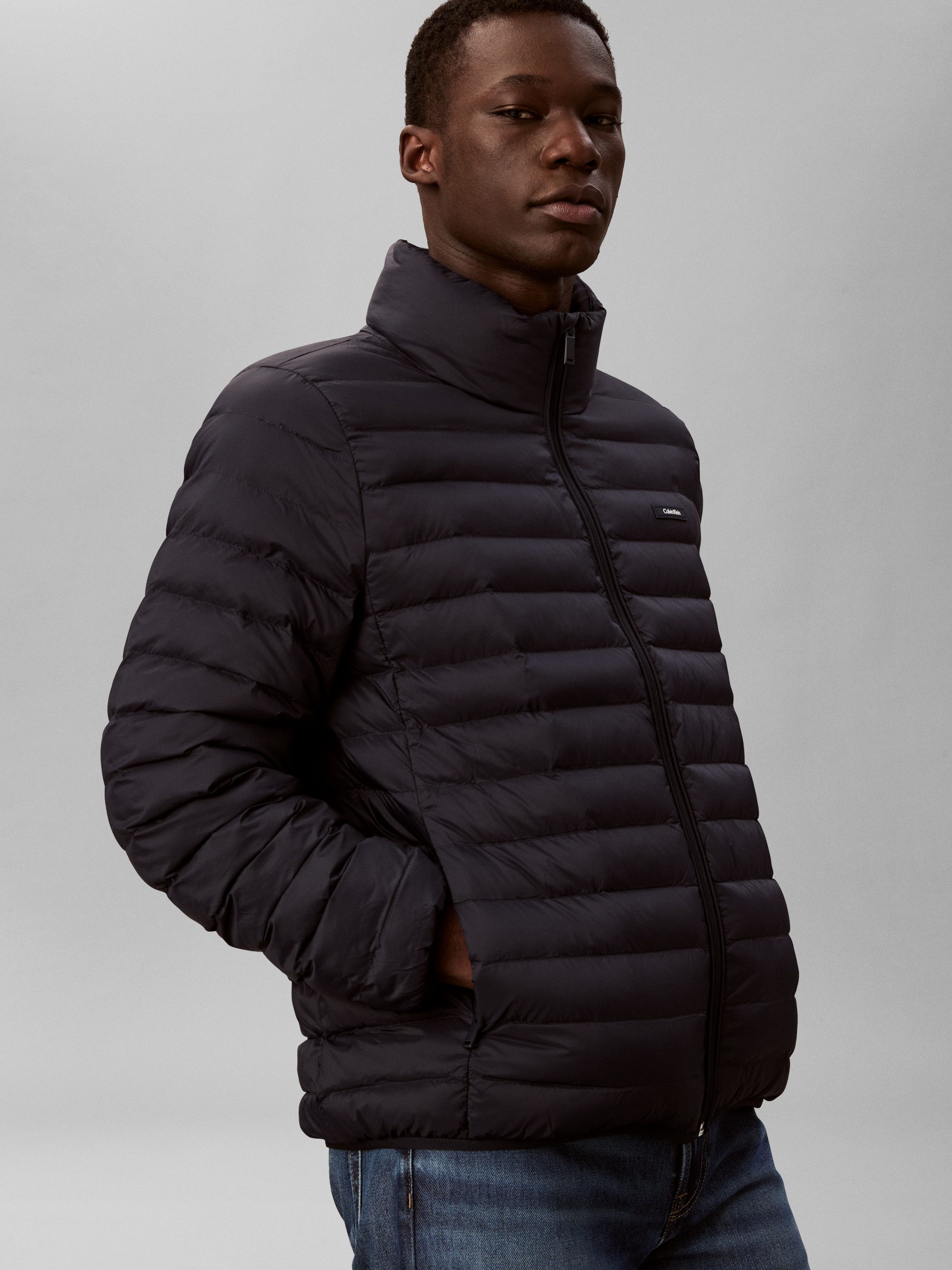 Calvin Klein Steppjacke LS LT WT günstig online kaufen
