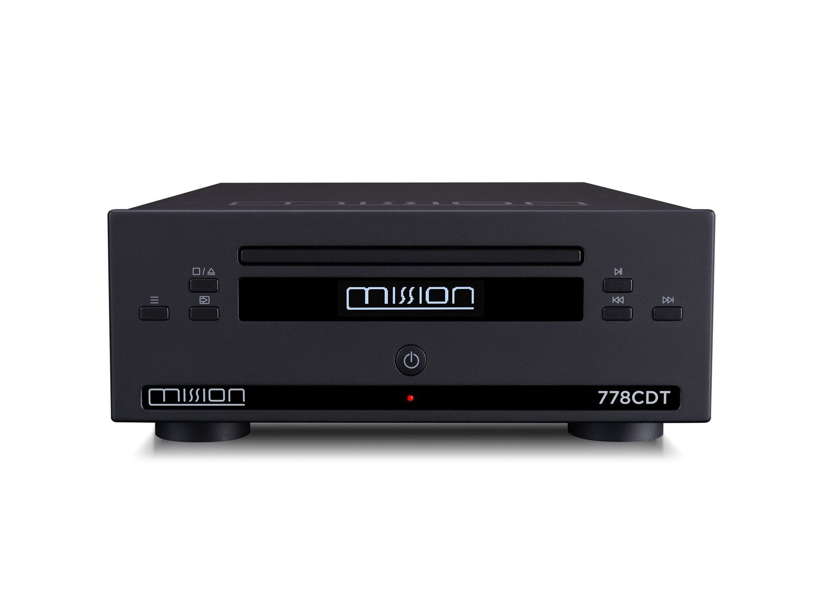 Mission Mission 778CDT Stereo-CD Player