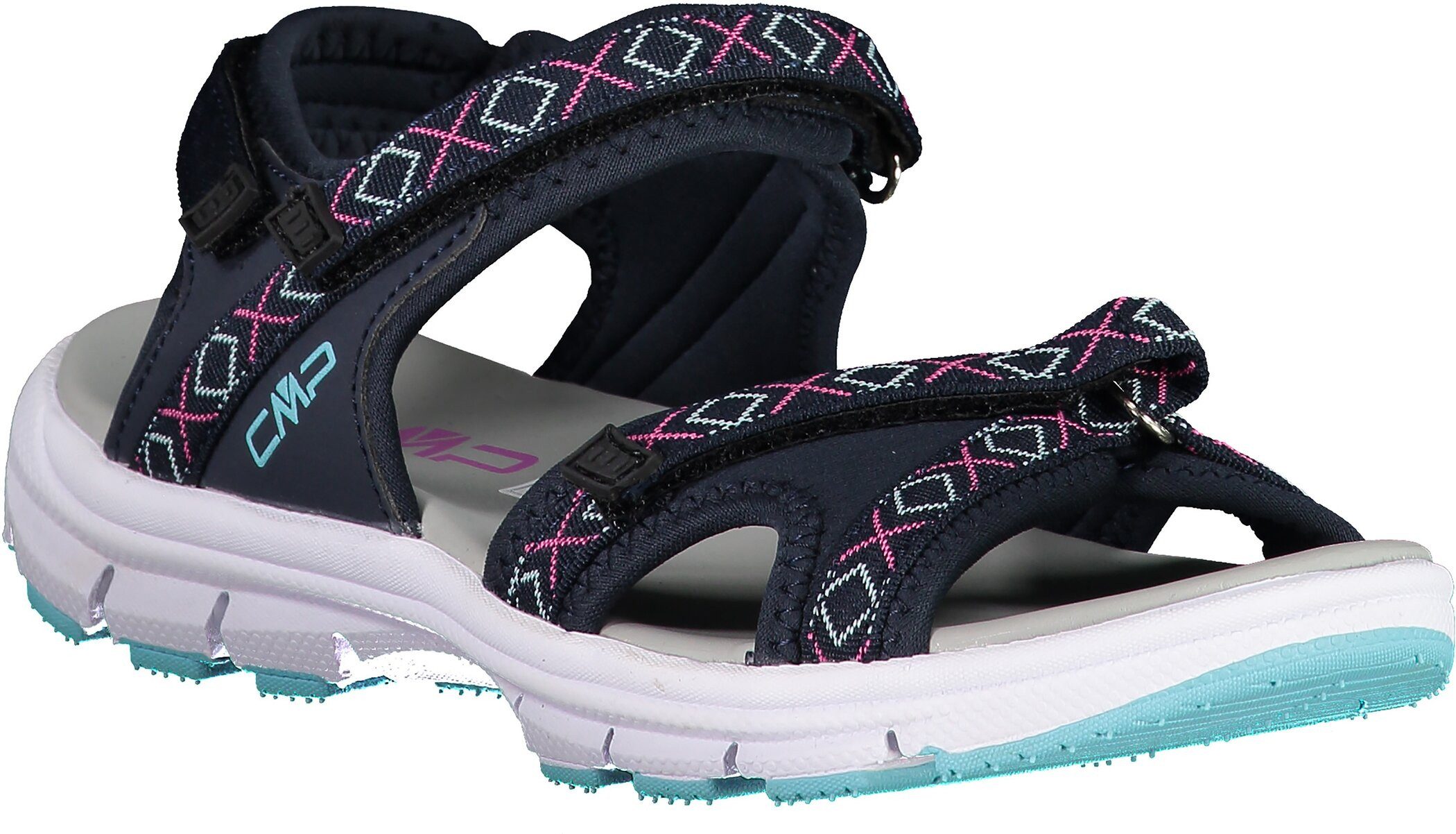 CMP ALMAAK WMN HIKING SANDAL Sandale mit Klettverschluss günstig online kaufen