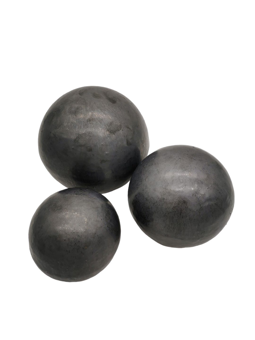Teramico Dekokugel Gartenkugeln 3er Set Anthrazit, günstig online kaufen