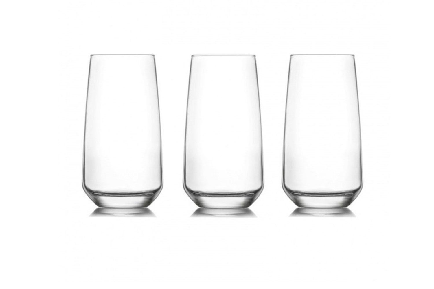 LAL376, Pasabahce Biergläser, Trinkgläser, Getränkegläser Glas, Glas
