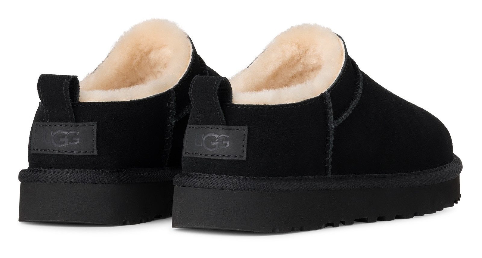 UGG Unisex CLASSIC MICRO Clog Homeslippers, Pantoffel, Schlupfschuh im neuen Design