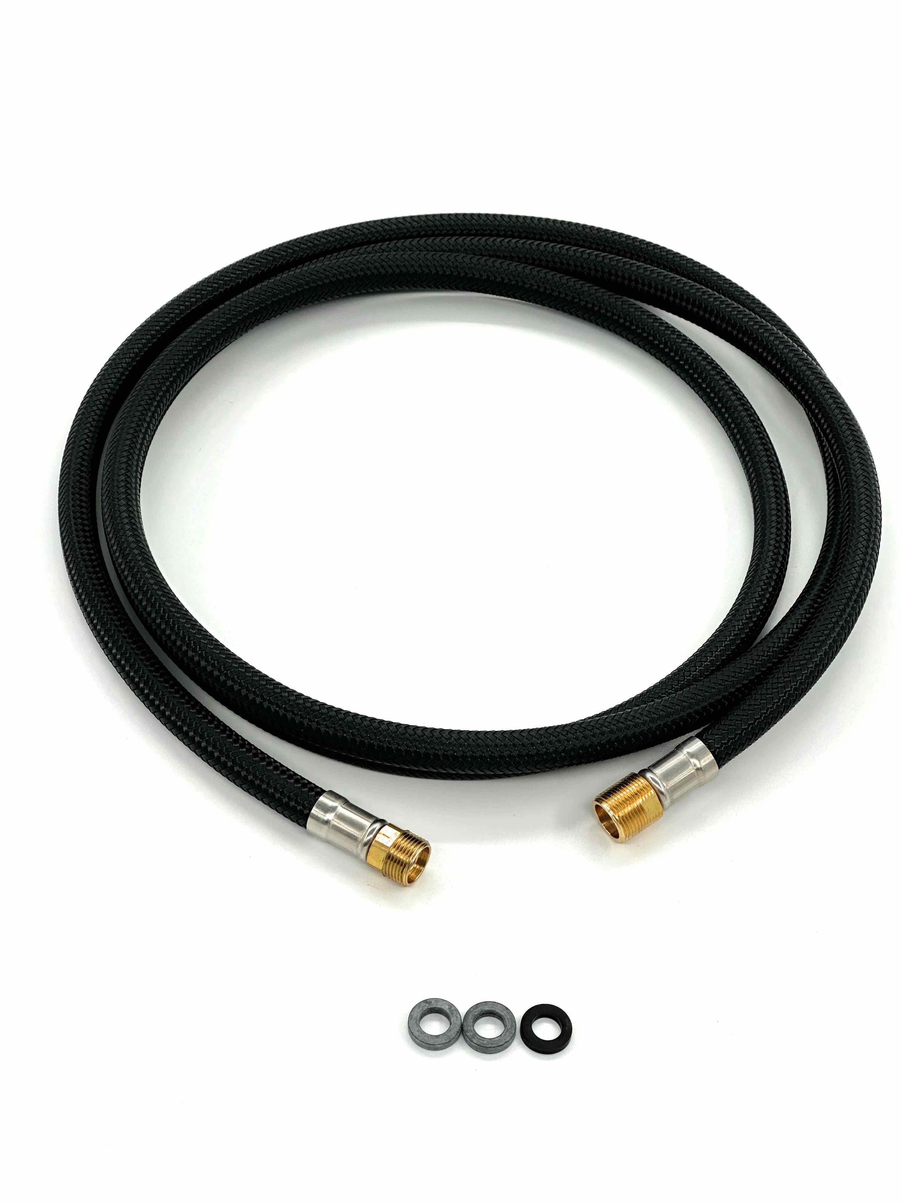 FRANKE Küchenarmatur Franke Brauseschlauch 2000 mm für die Franke Armaturen EVOS / NEPTUN