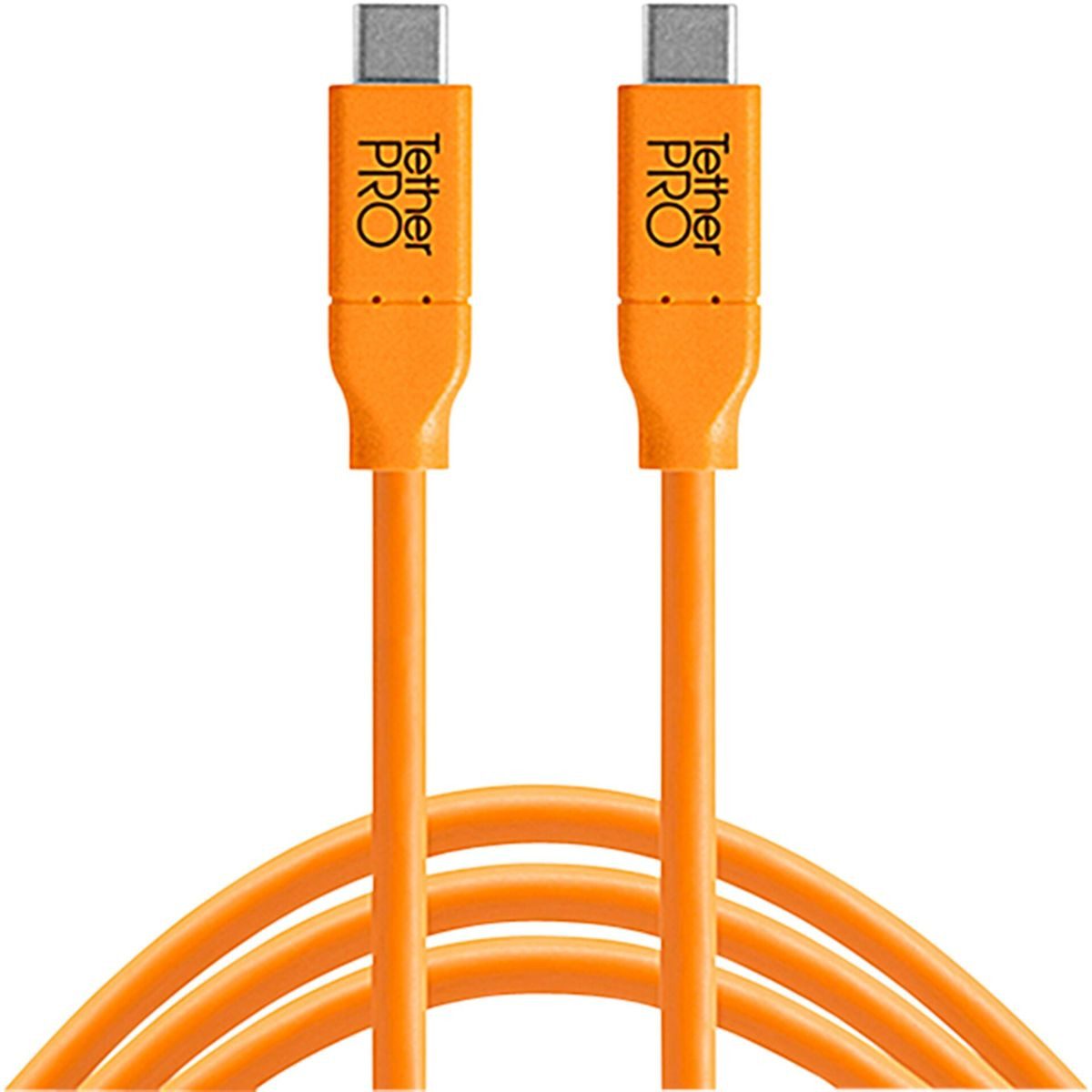 Tether Tools CUC15-ORG USB cable