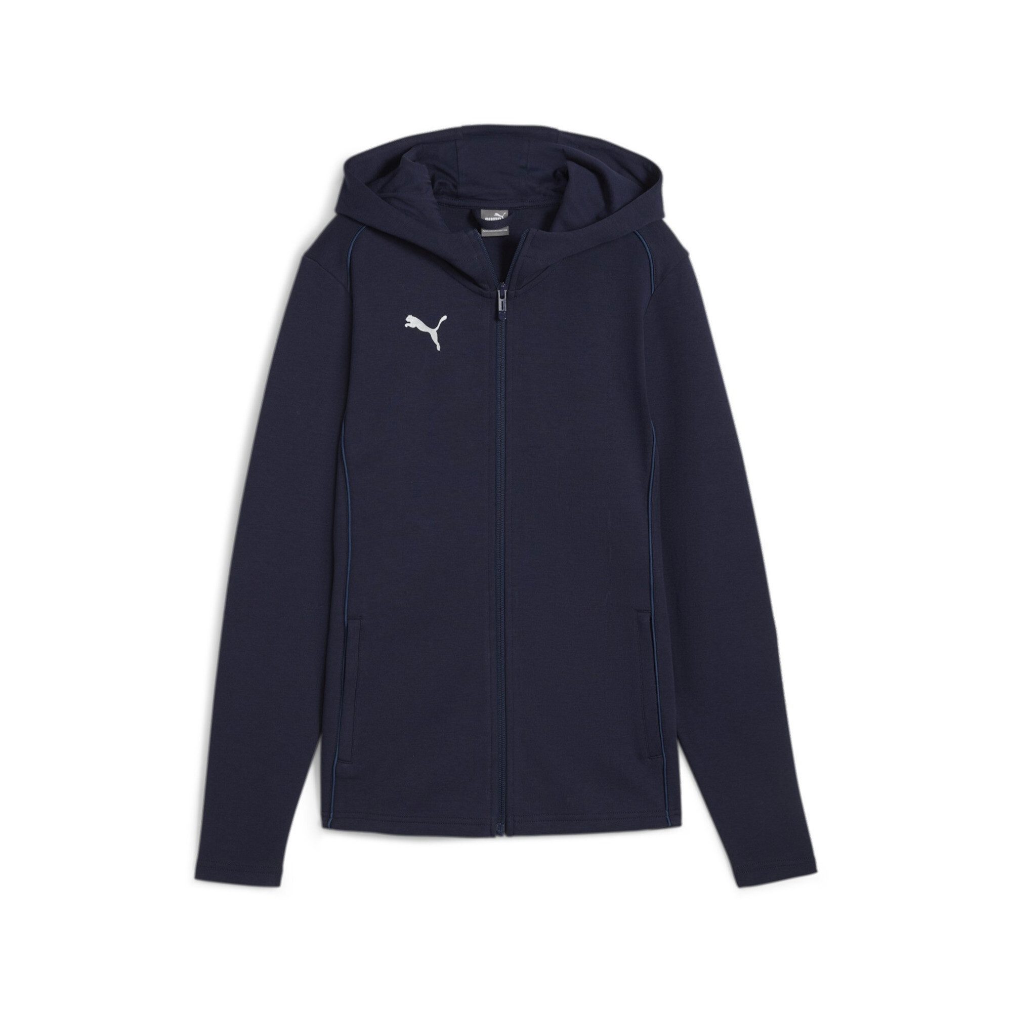 PUMA Sweatjacke Puma Damen Kapuzenjacke teamFINAL günstig online kaufen