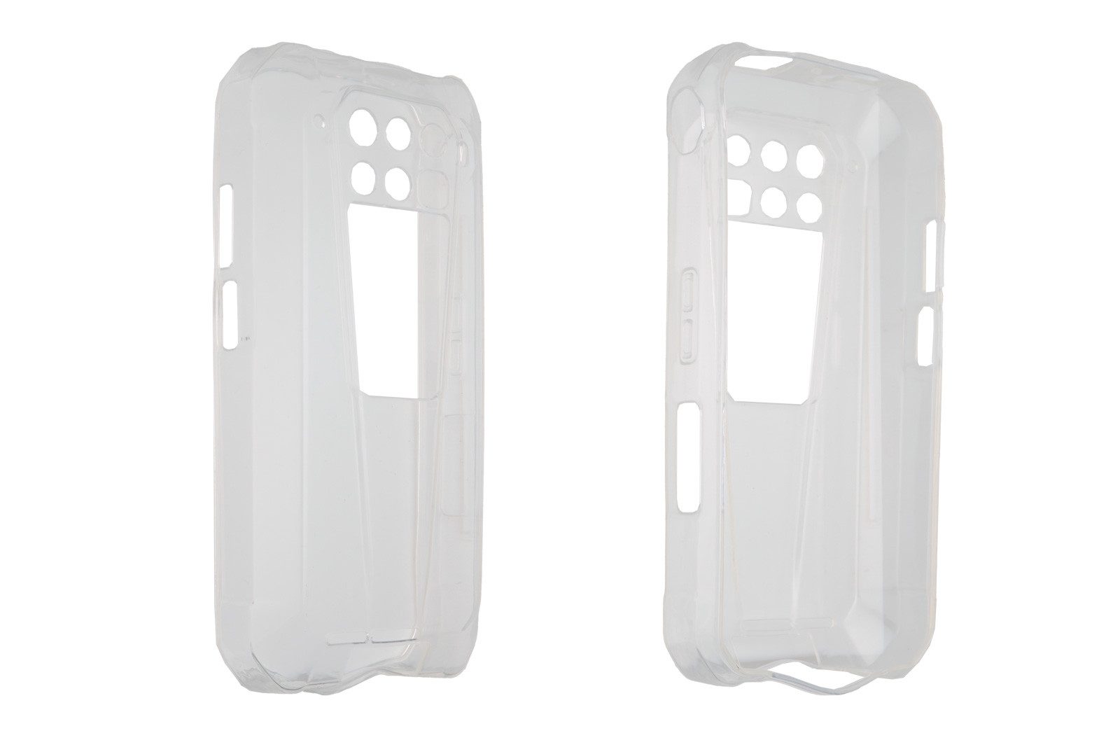 caseroxx Handyhülle TPU-Hülle für Unihertz Tank 3 Pro Gerätabhängig 5,0 - 7,0 Zoll, dünn und flexibel