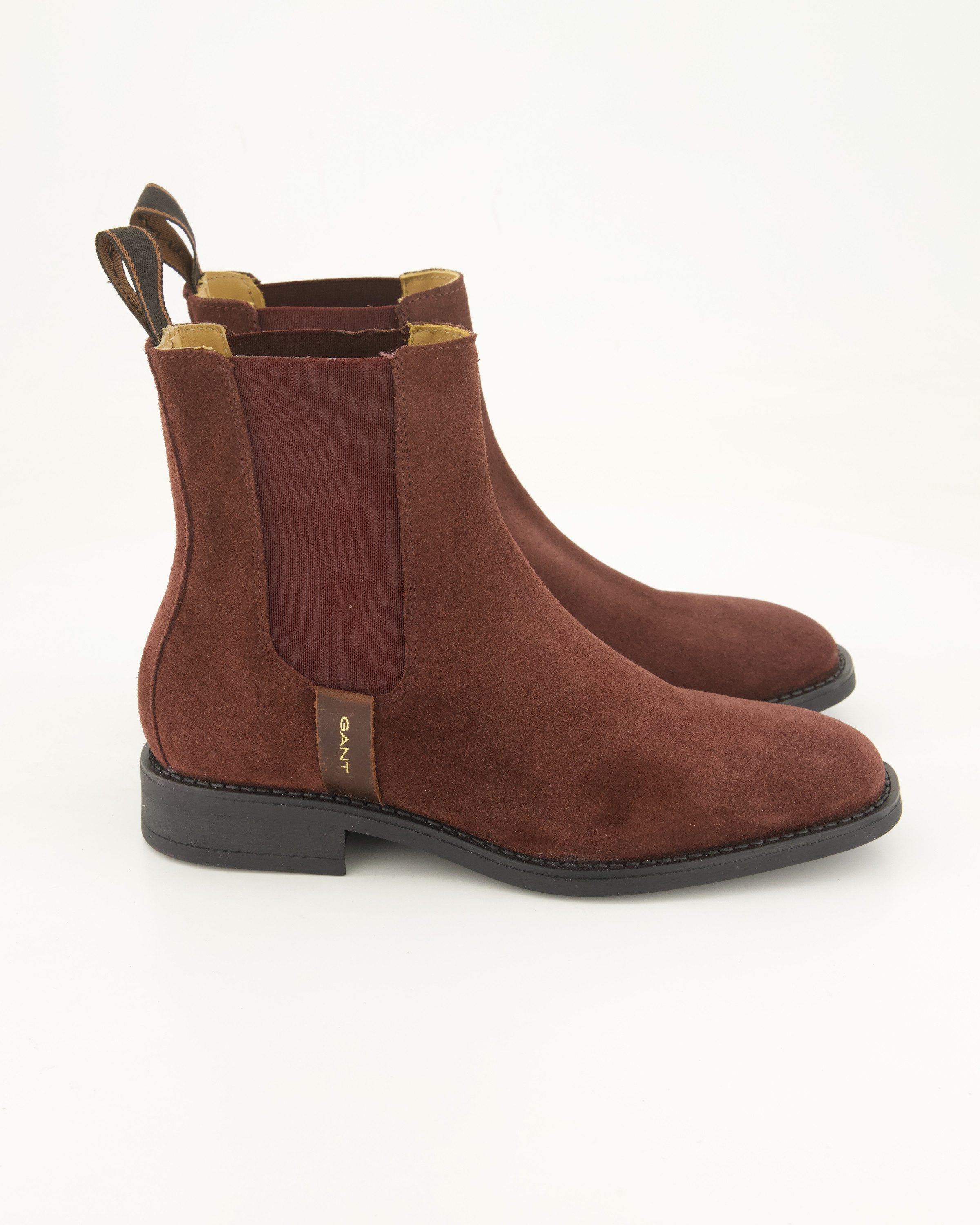 Gant Fayy Chelsea Boot Chelseaboots Obermaterial: Leder