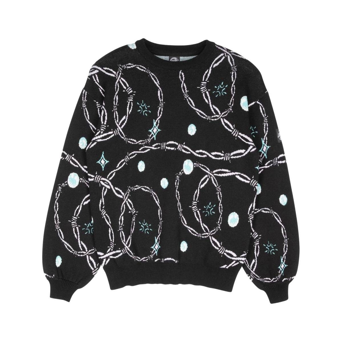 Santa Cruz Strickpullover Lucky Gem