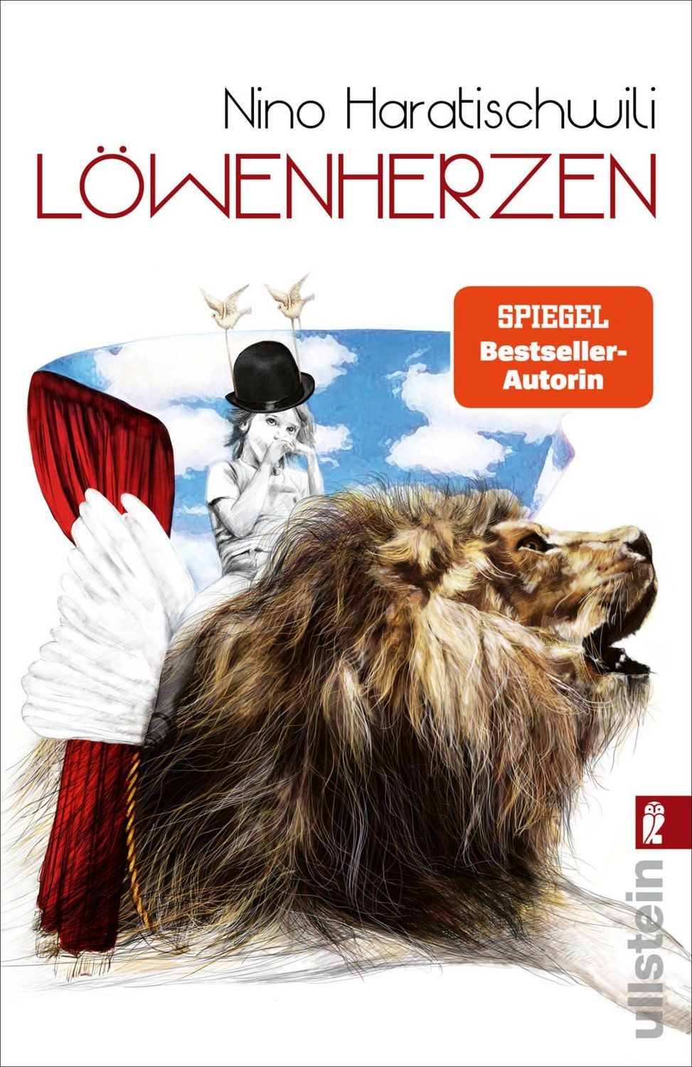 Löwenherzen / Nino Haratischwili