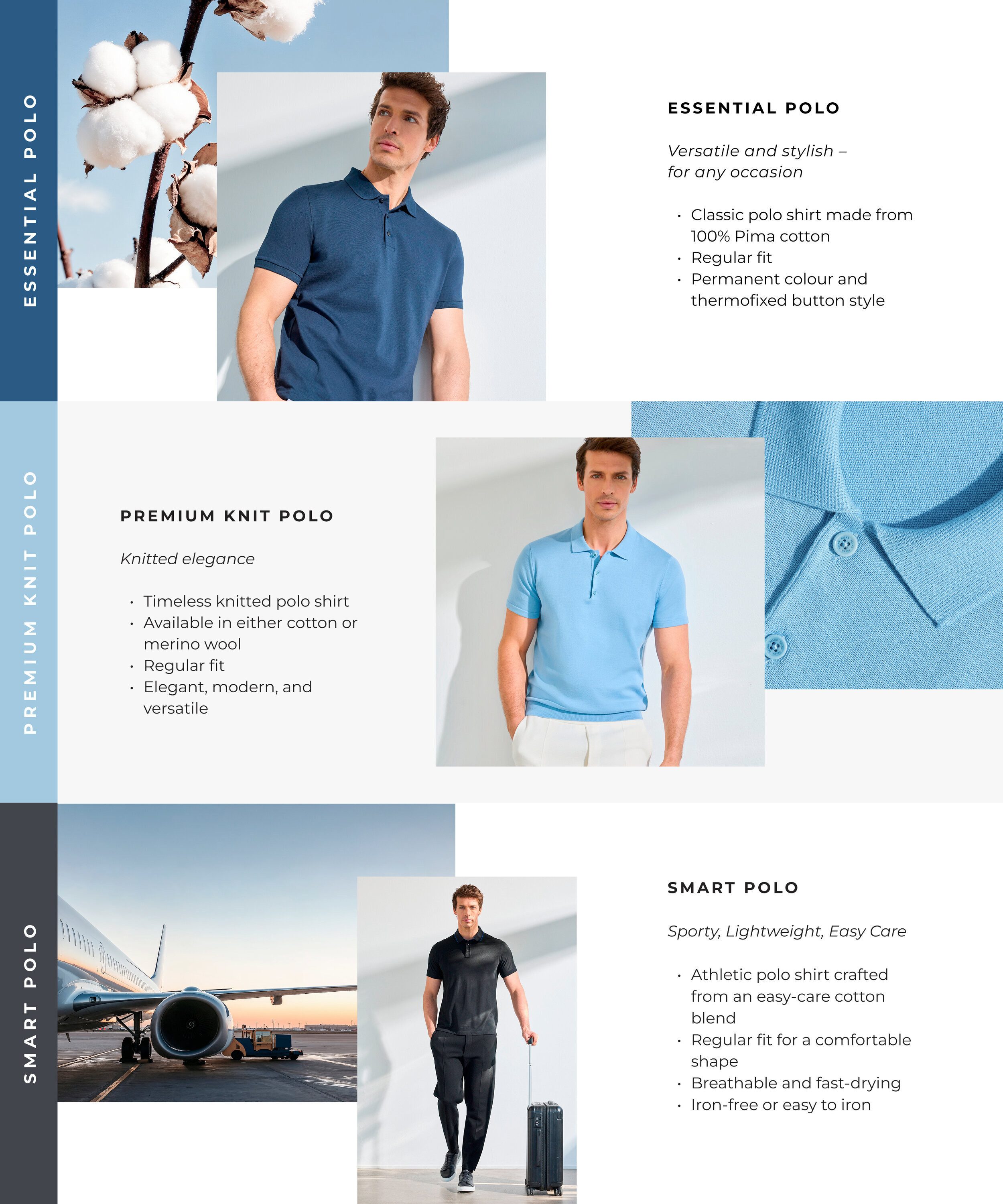 FALKE Poloshirt Smart Easy Care (1-tlg., 1)