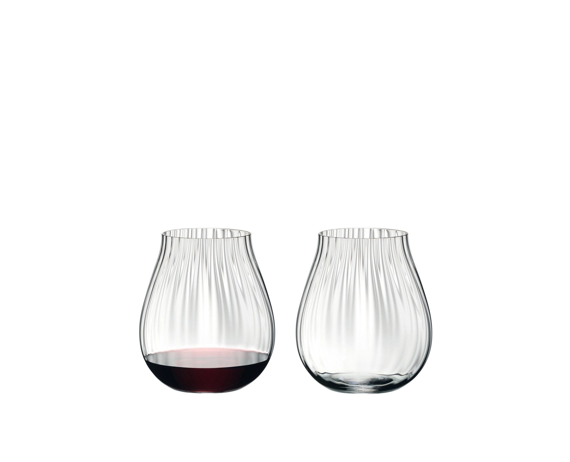 Glas Riedel Optical O Trinkglas 765 ml 2er Set