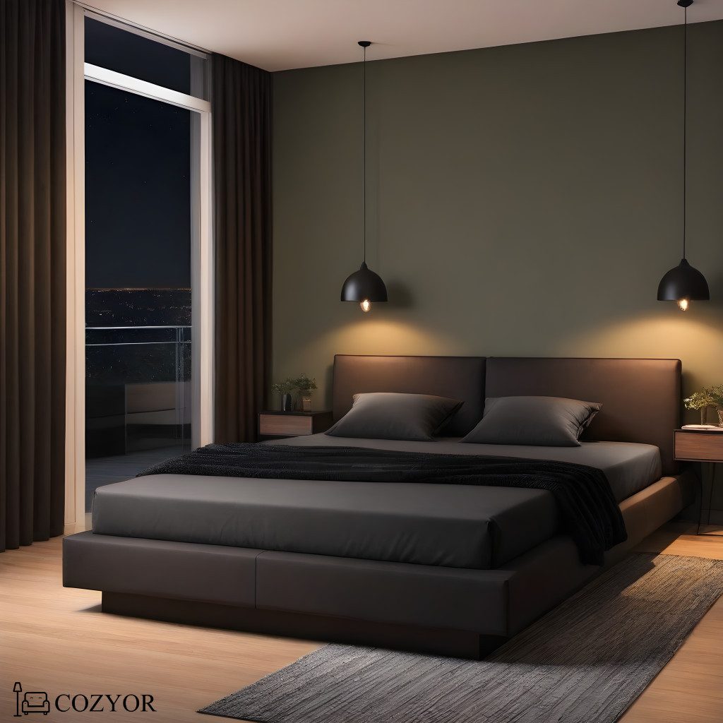 Cozyor Spannbettlaken 2er Set weich 90x190, 90x200, 140x200, 160x200, 180x200, 200x200cm, Mikorfaser weich gebürstet, Gummizug: rundum, (2 Stück), Matratze bis  – Bild 4 von 5