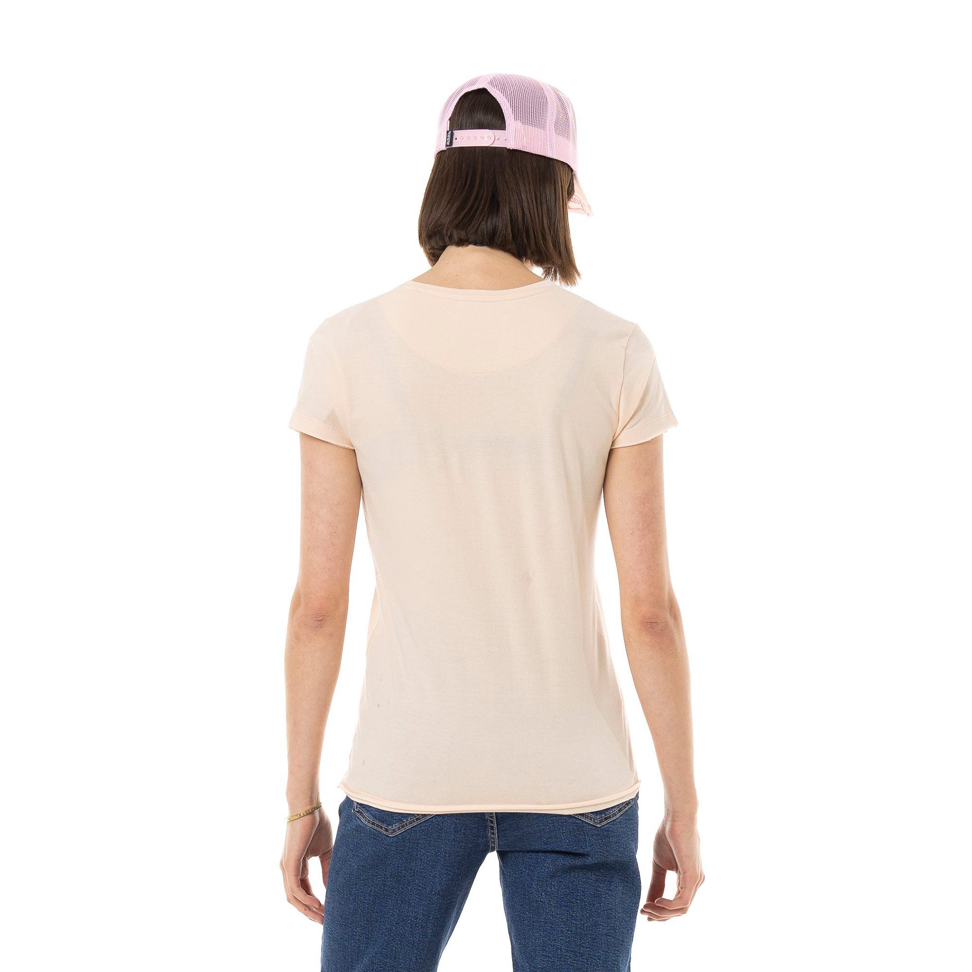 Von Dutch T-Shirt Logo Dot