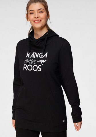 KangaROOS Sportinio stiliaus megztinis Große dyd...