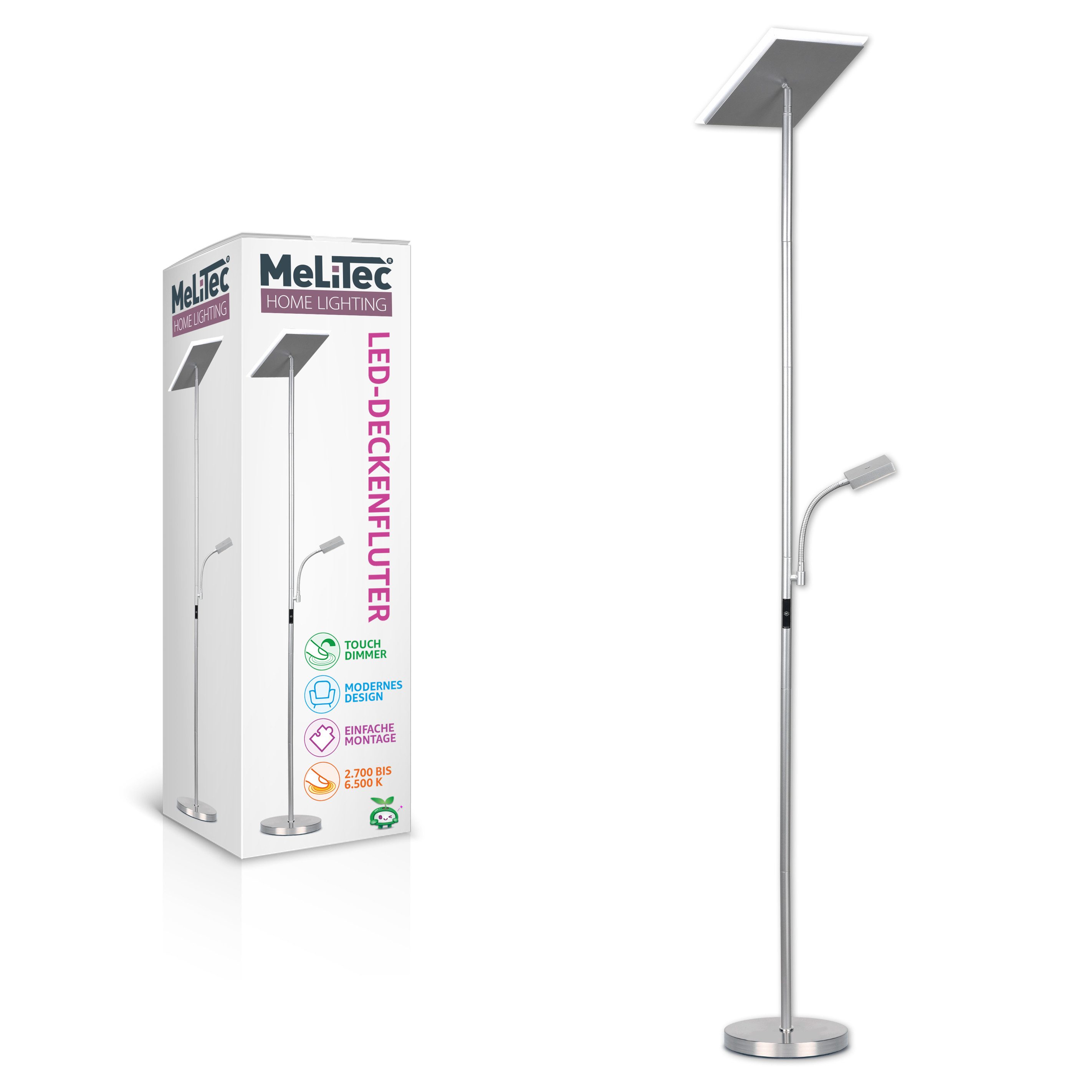 MeLiTec LED Stehlampe ST59