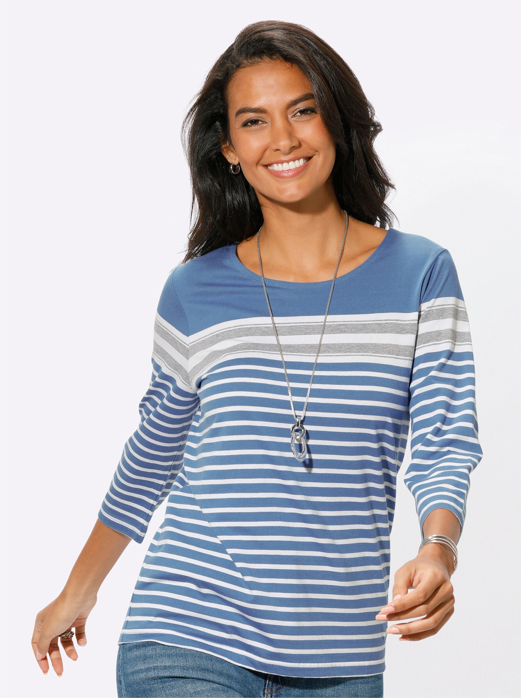 Witt T-Shirt Shirt 3/4-Arm günstig online kaufen