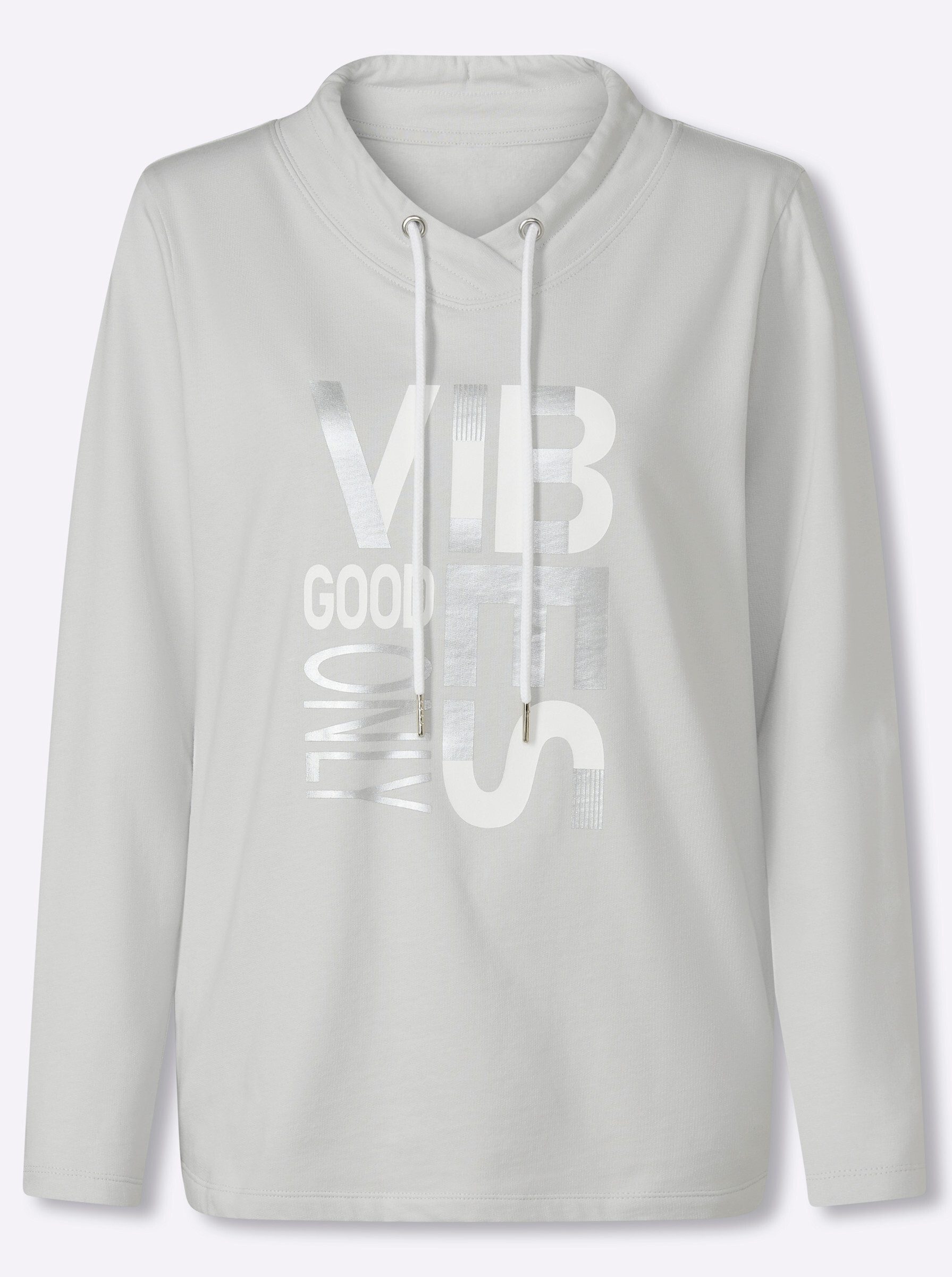 Sieh an! T-Shirt Sweatshirt Langarm