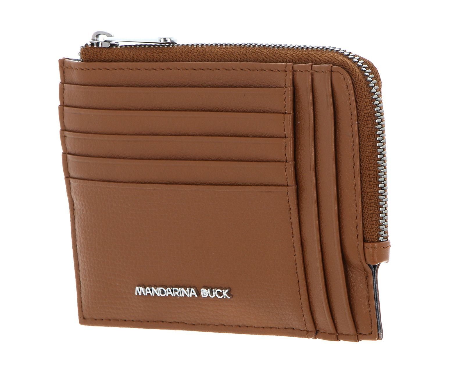 Mandarina Duck Kartenetui Mellow Urban Tan Indian