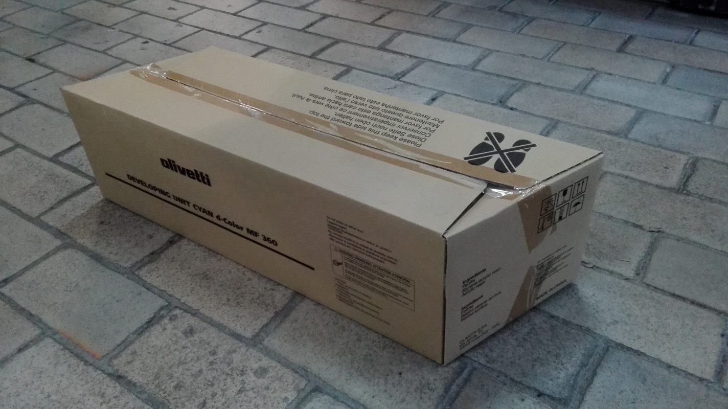 Olivetti Tonerkartusche B0851