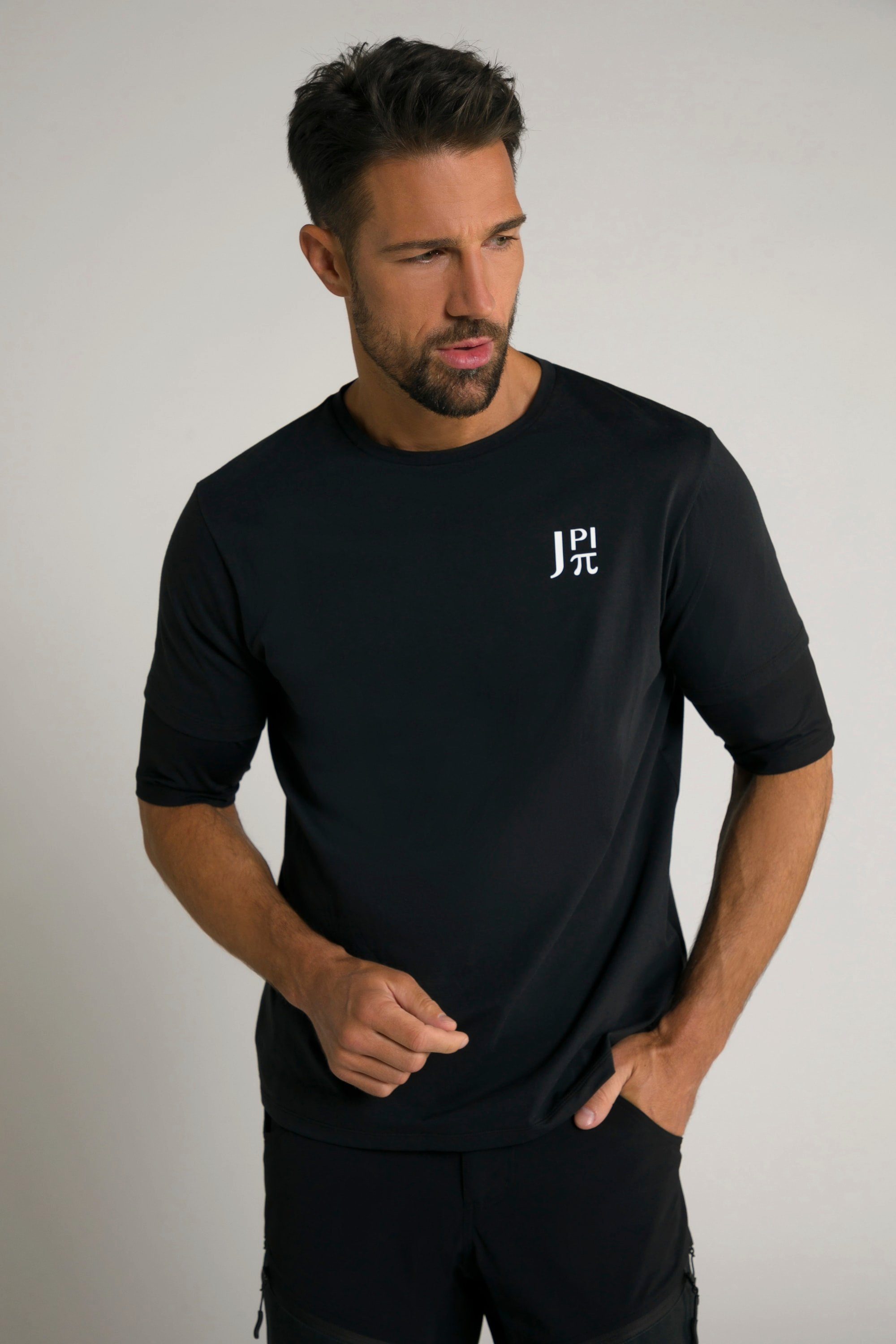 JP1880 T-Shirt Funktions-Shirt 2-in-1 Halbarm QuickDry