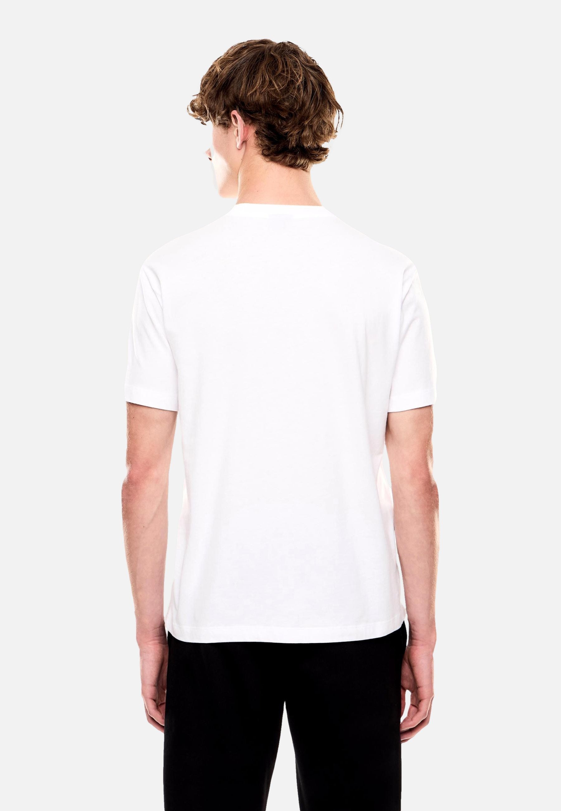 Emporio Armani T-Shirt T-Shirt Kurzarmshirt (1-tlg., 1)