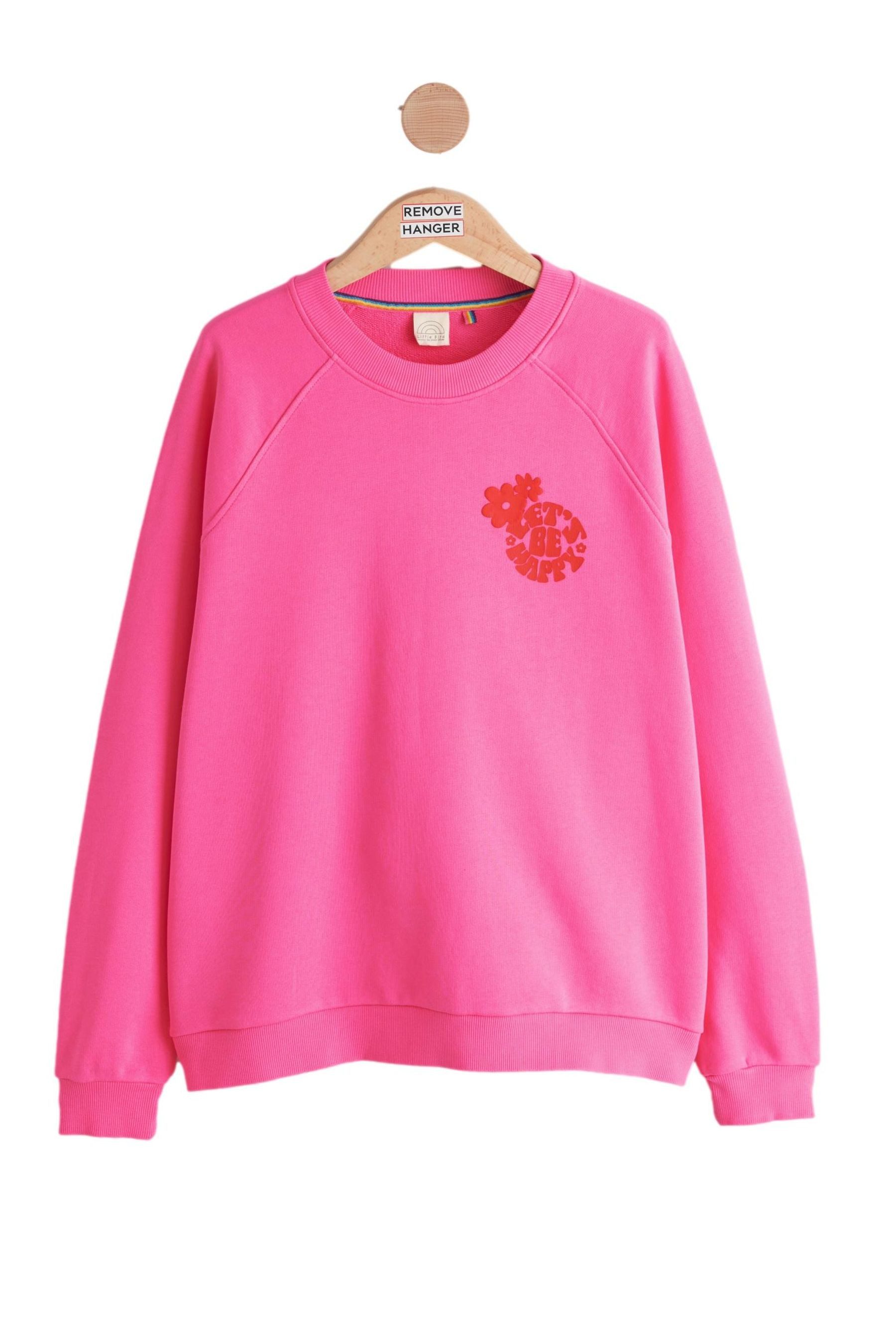 Little Bird by Jools Oliver Sweater Little Bird by Jools Oliver Sweatshirt, Erwachsene (1-tlg)