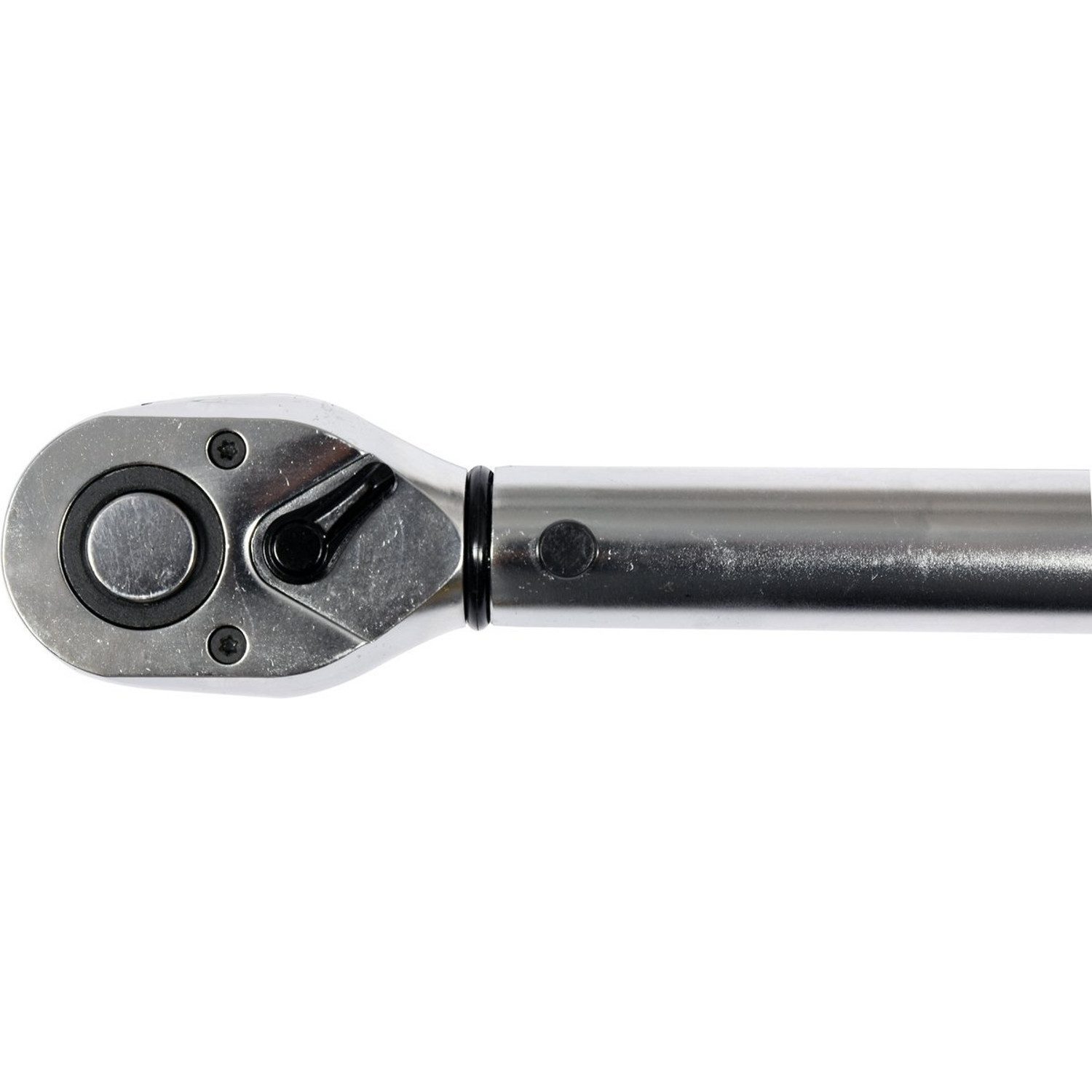 Yato Drehmomentschlüssel YT-07605 1/2'' 20-220 Nm, aus Chrom-Molybdän-Stahl, verpackt in einem Koffer
