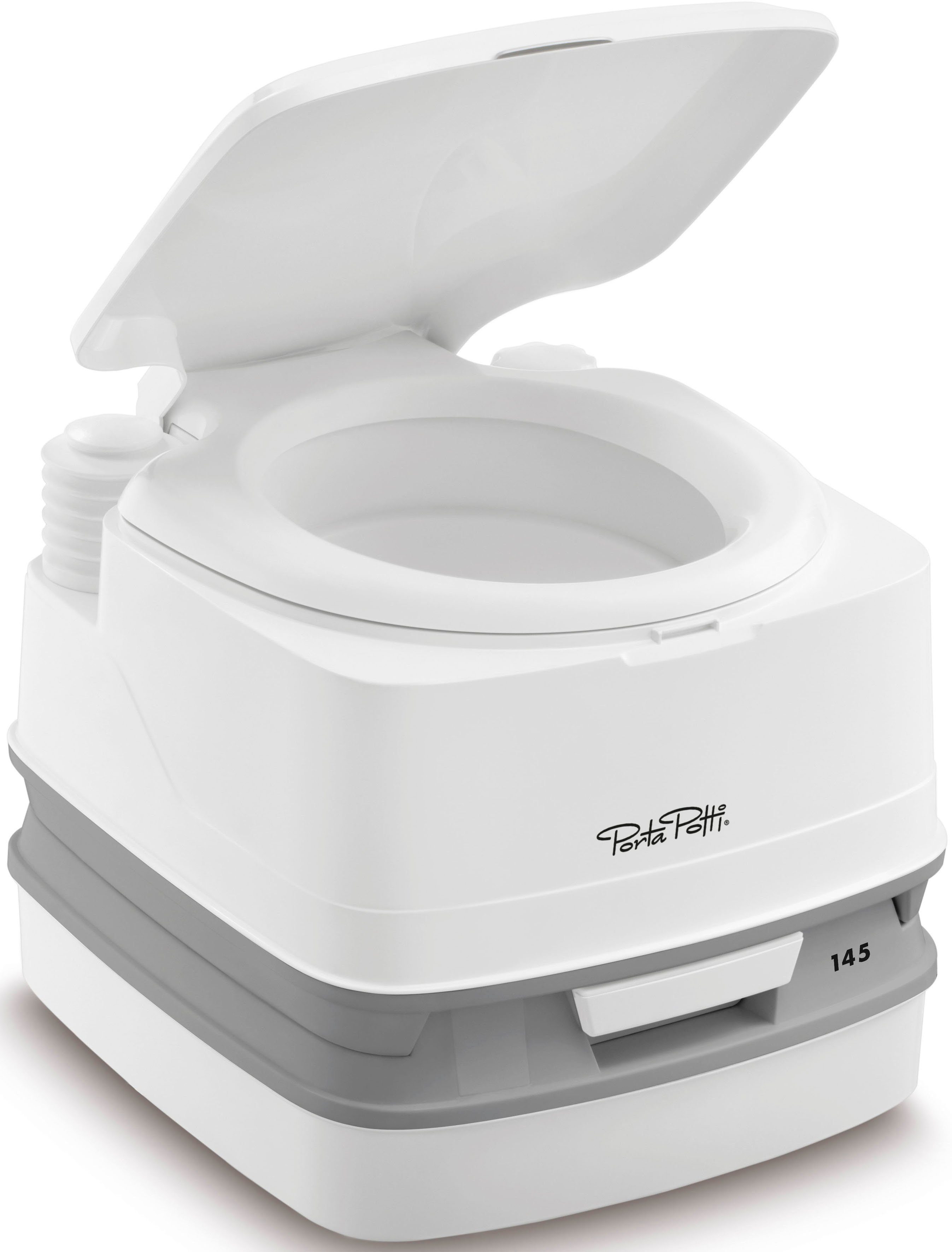 THETFORD Campingtoilette Porta Potti 145 tragbare Toilette, (1-St)