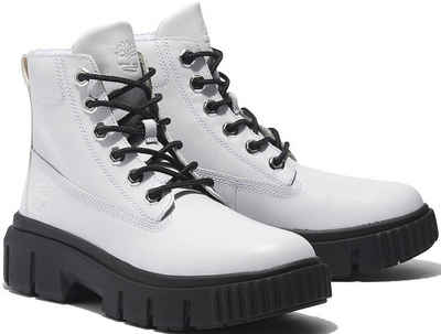 Timberland Greyfield Leather Boot Schnürboots