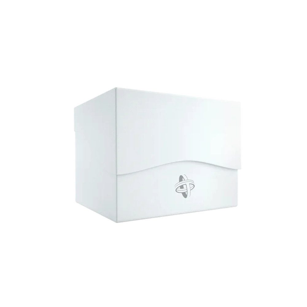 Gamegenic Sammelkarte Side Holder 100+ XL Weiß