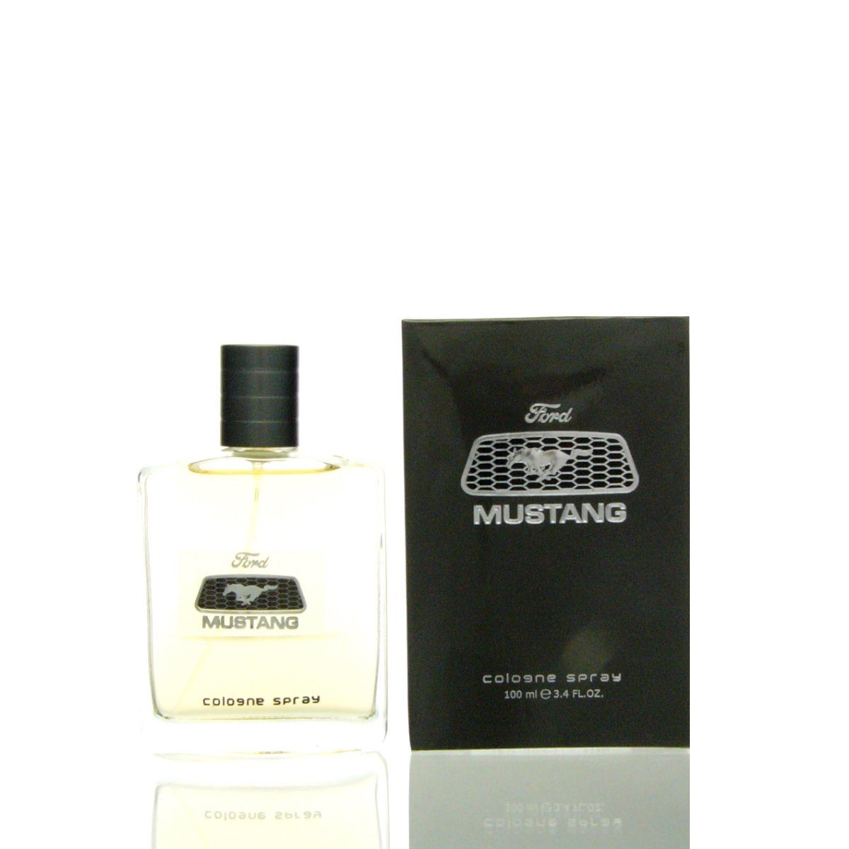 MUSTANG Eau de Cologne Ford Mustang Pour Homme Eau de Cologne 100 ml