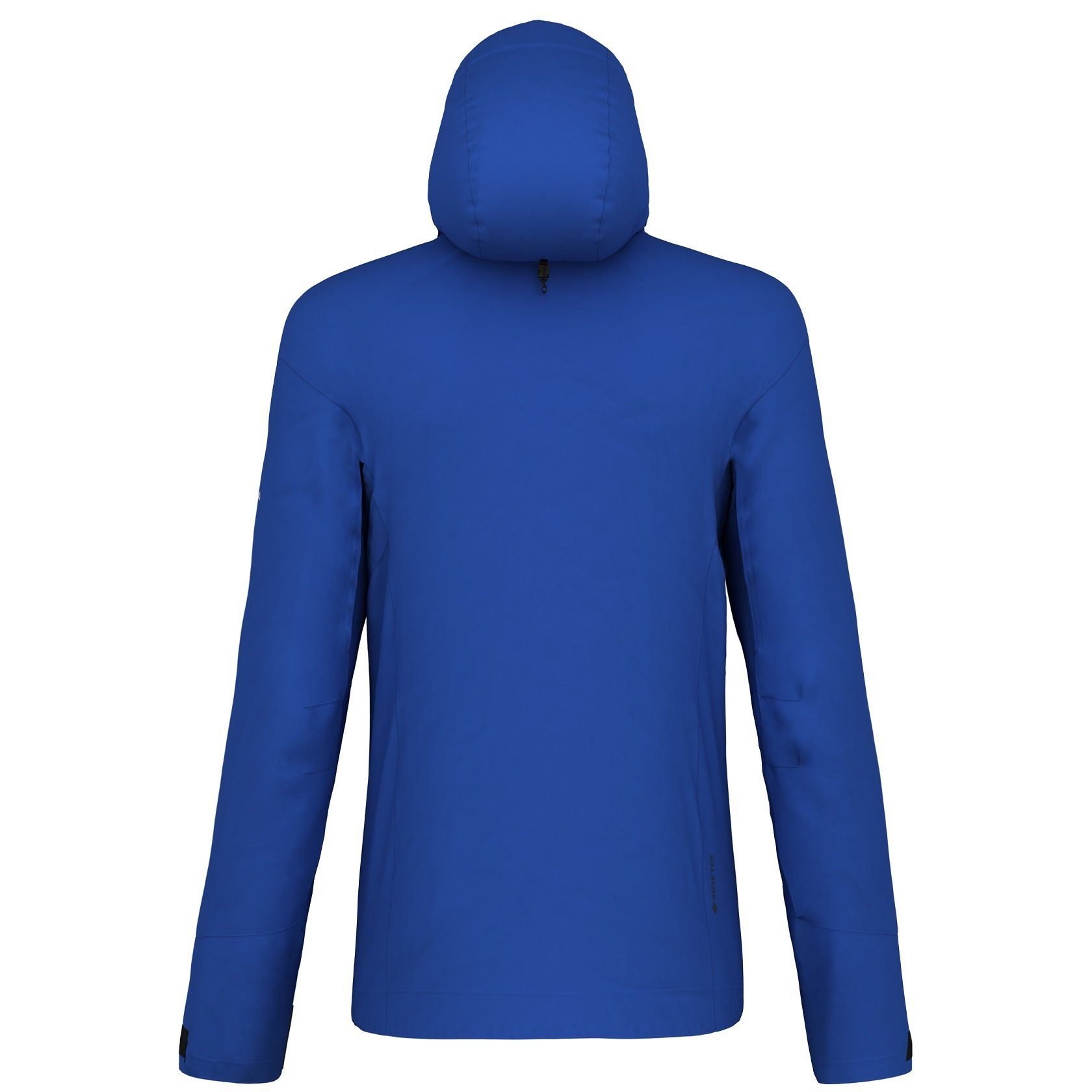 Salewa Winterjacke Ortles GTX 3L (3-Lagen-GORE-TEX, wasser- und winddicht) blau Herren